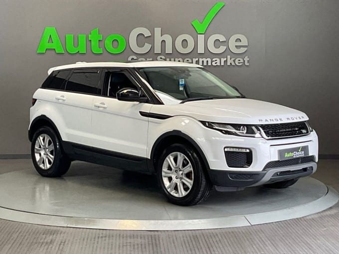 2025 Land Rover Range Rover Evoque
