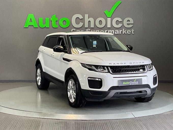 2025 Land Rover Range Rover Evoque