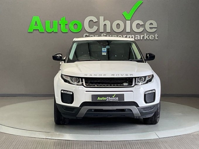 2025 Land Rover Range Rover Evoque