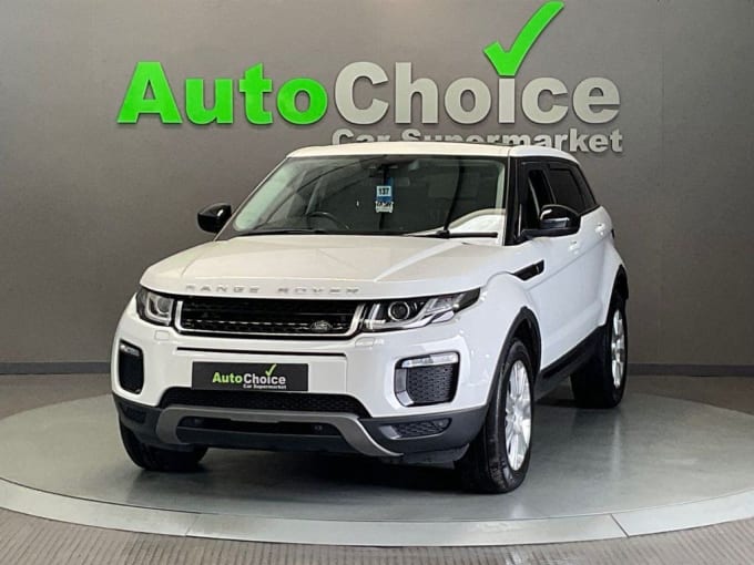 2025 Land Rover Range Rover Evoque
