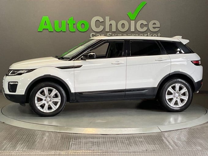 2025 Land Rover Range Rover Evoque