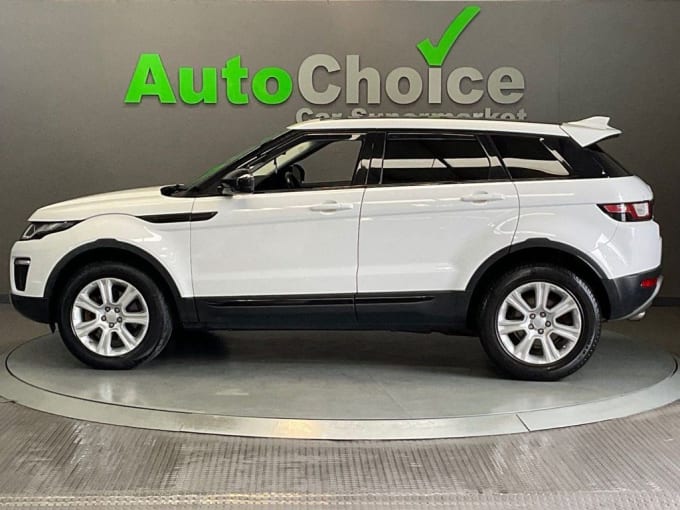 2025 Land Rover Range Rover Evoque