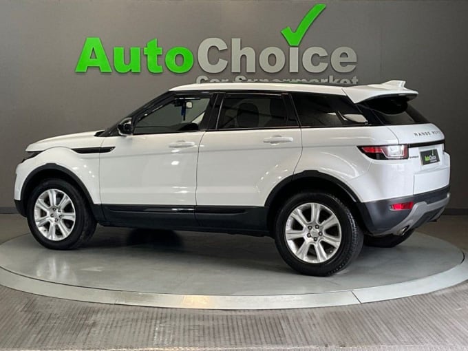 2025 Land Rover Range Rover Evoque