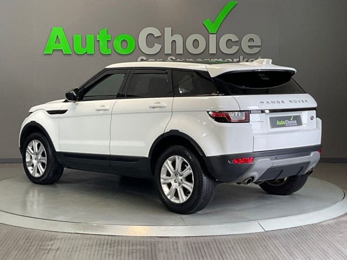 2025 Land Rover Range Rover Evoque