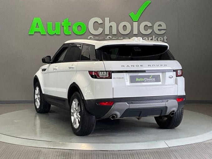 2025 Land Rover Range Rover Evoque