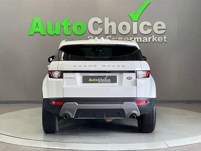 2025 Land Rover Range Rover Evoque