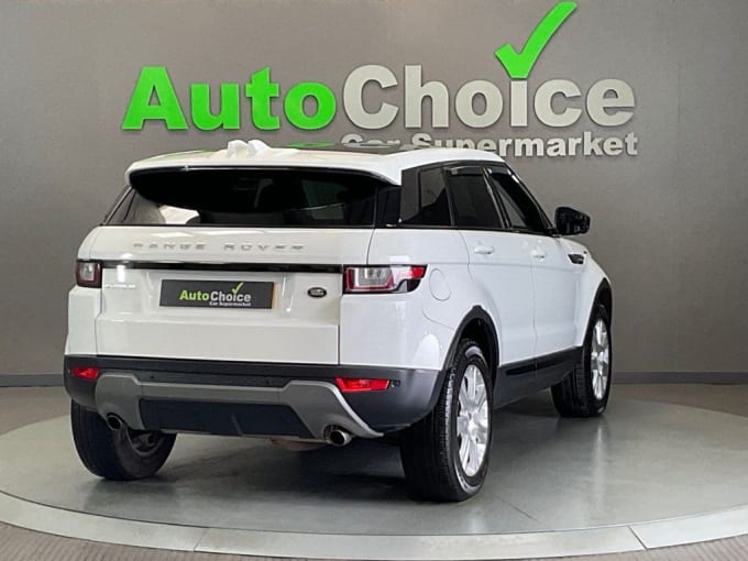 2025 Land Rover Range Rover Evoque