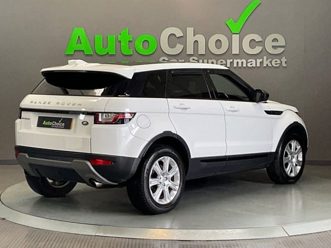 2025 Land Rover Range Rover Evoque