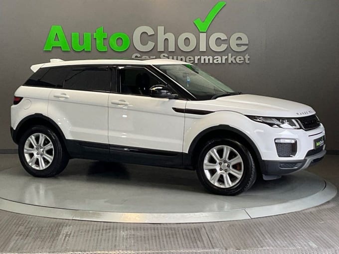 2025 Land Rover Range Rover Evoque