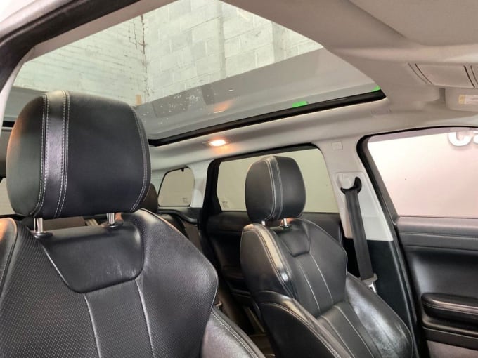 2025 Land Rover Range Rover Evoque