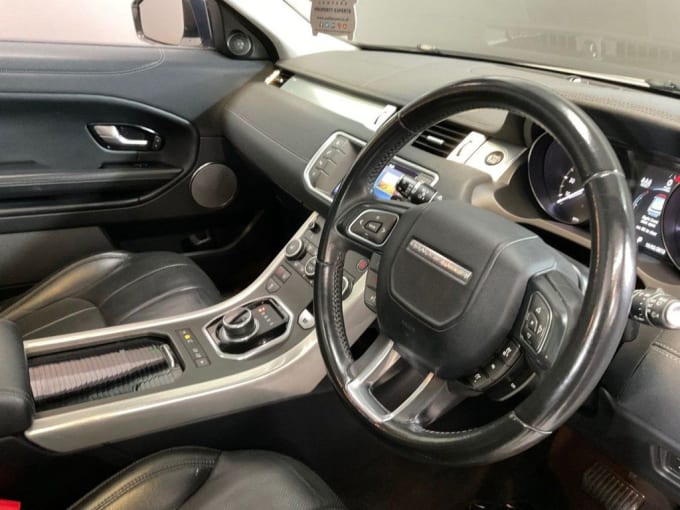 2025 Land Rover Range Rover Evoque