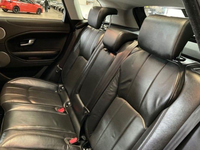 2025 Land Rover Range Rover Evoque