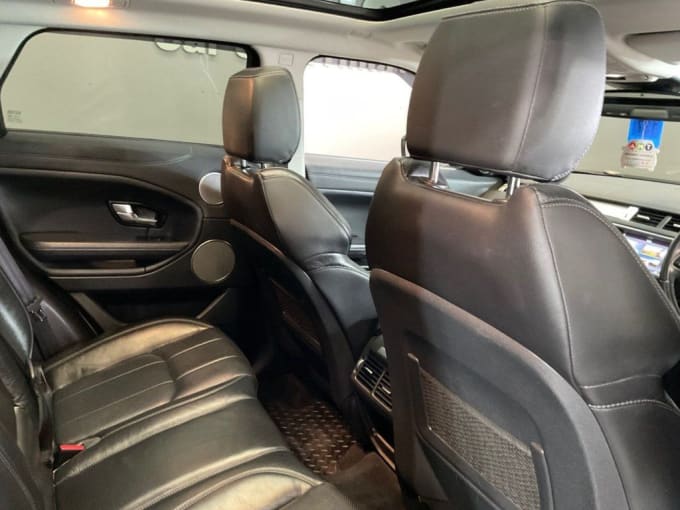 2025 Land Rover Range Rover Evoque