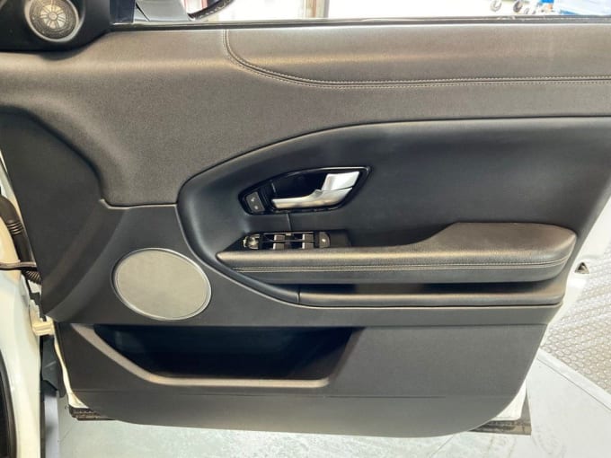2025 Land Rover Range Rover Evoque