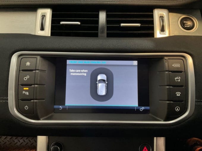 2025 Land Rover Range Rover Evoque