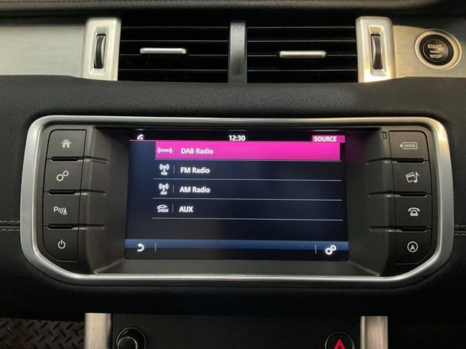 2025 Land Rover Range Rover Evoque