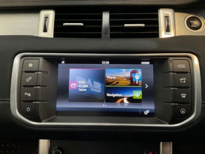 2025 Land Rover Range Rover Evoque