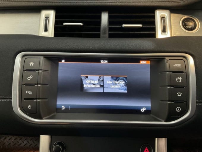 2025 Land Rover Range Rover Evoque