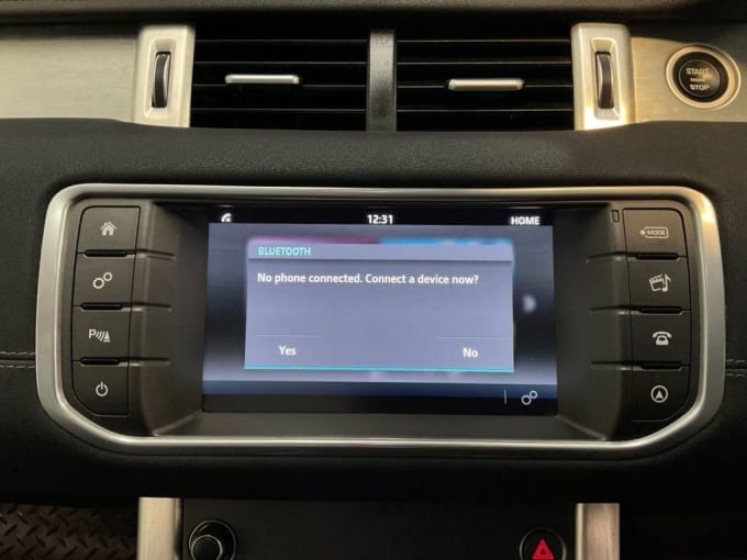 2025 Land Rover Range Rover Evoque