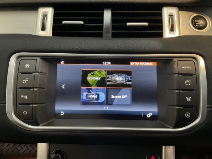 2025 Land Rover Range Rover Evoque