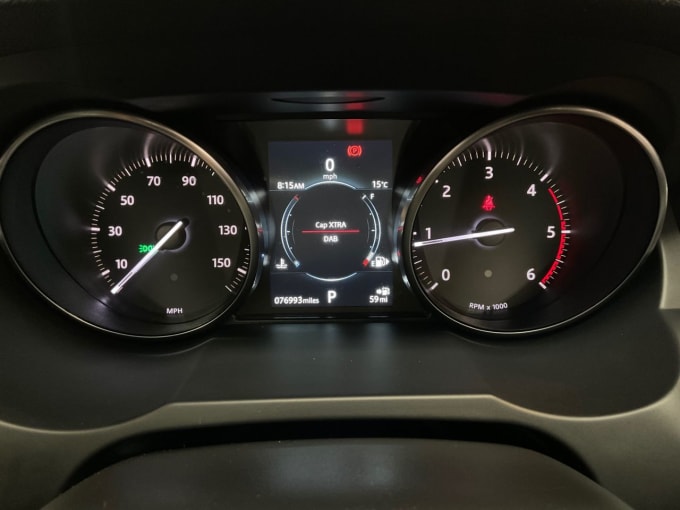 2025 Land Rover Range Rover Evoque