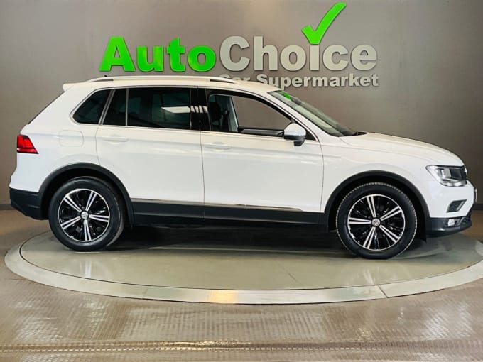 2025 Volkswagen Tiguan