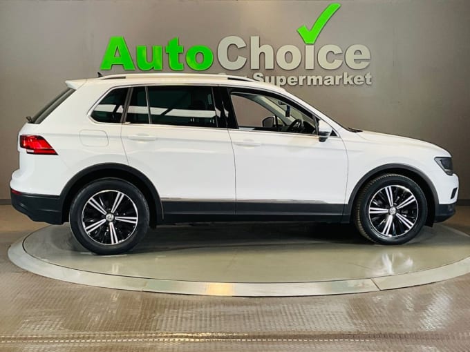 2025 Volkswagen Tiguan