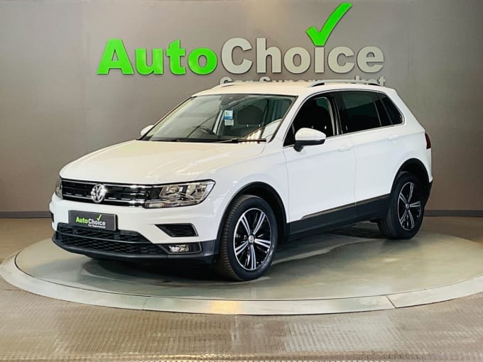 2025 Volkswagen Tiguan