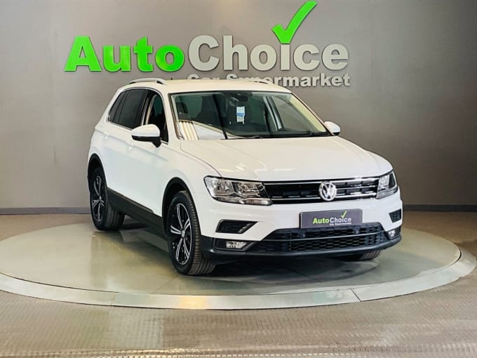 2025 Volkswagen Tiguan