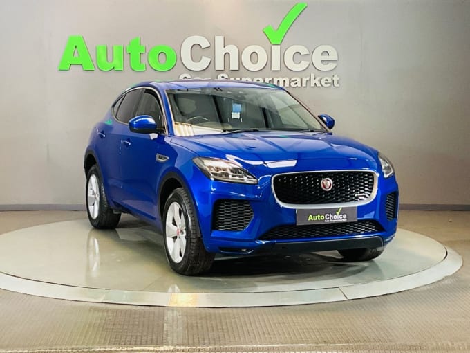 2025 Jaguar E-pace