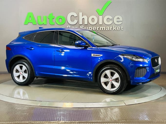 2025 Jaguar E-pace