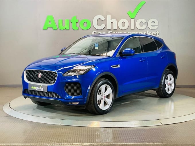 2025 Jaguar E-pace