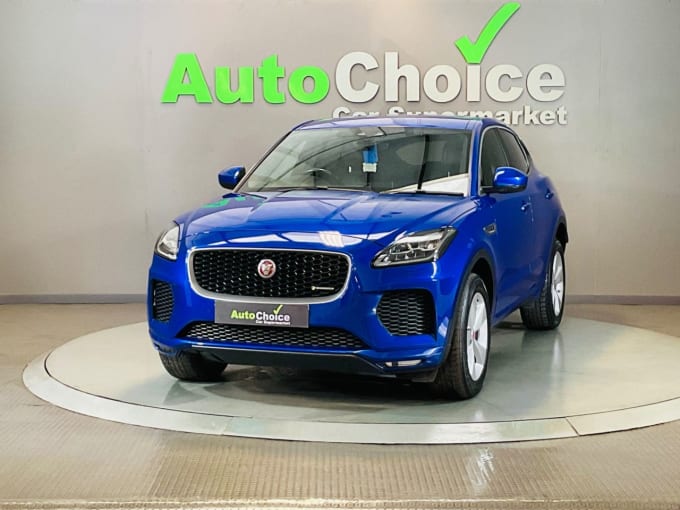 2025 Jaguar E-pace