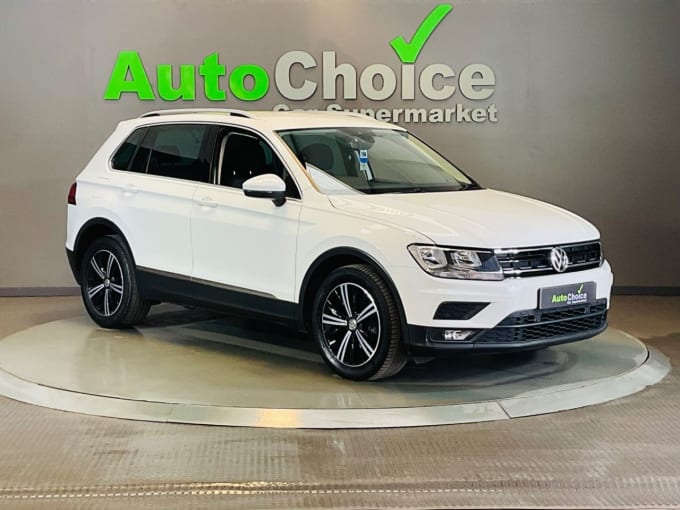 2025 Volkswagen Tiguan