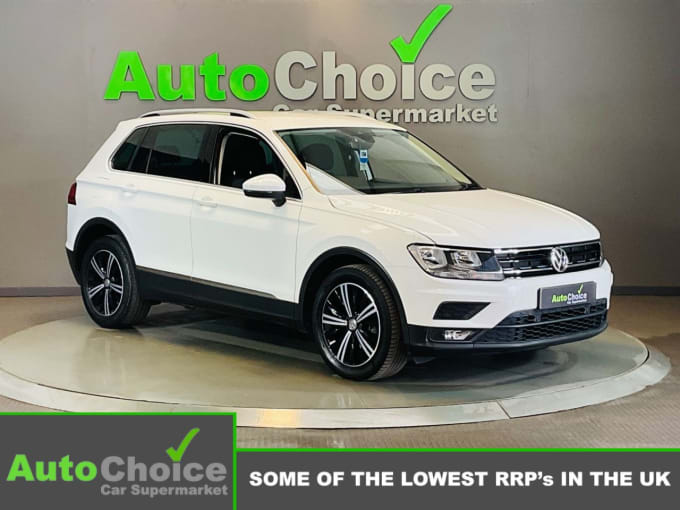 2025 Volkswagen Tiguan