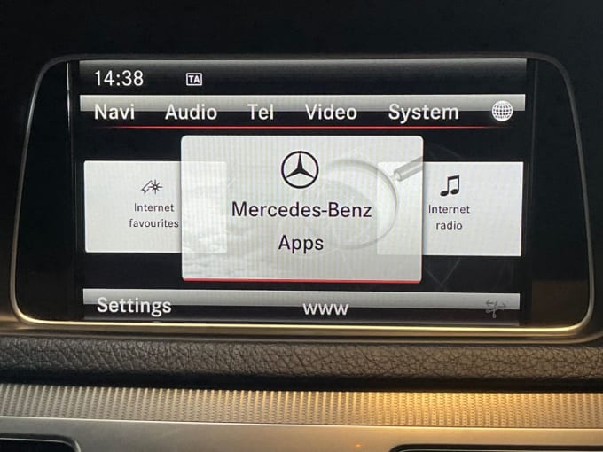 2025 Mercedes-benz E-class