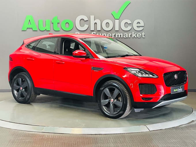 2025 Jaguar E-pace