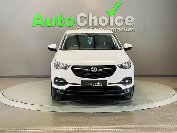 2025 Vauxhall Grandland X