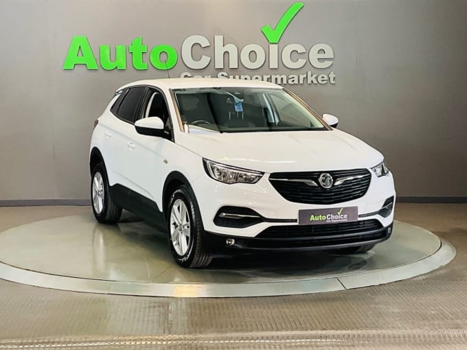 2025 Vauxhall Grandland X