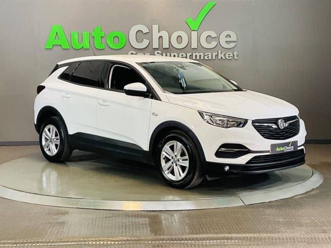 2025 Vauxhall Grandland X