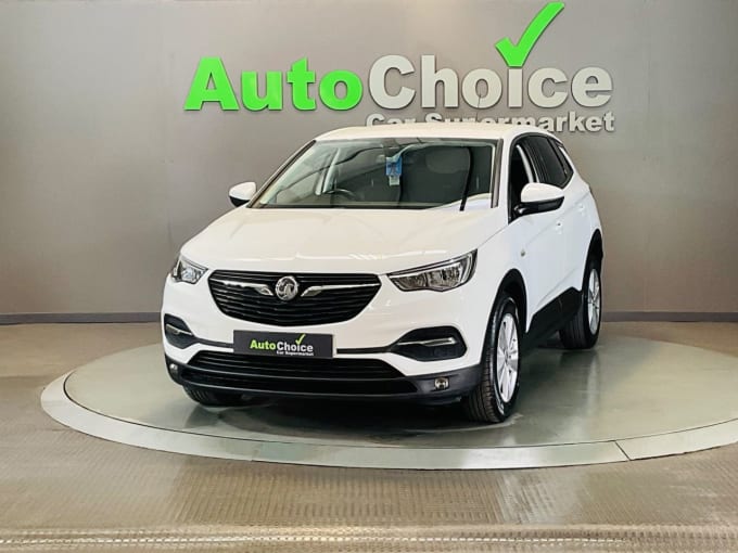 2025 Vauxhall Grandland X