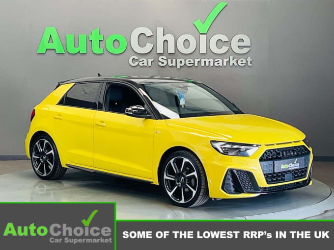 2025 Audi A1