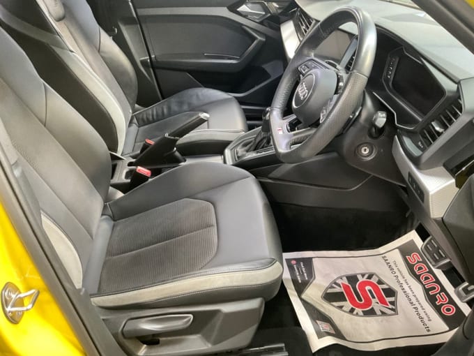 2025 Audi A1