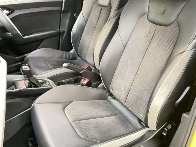 2025 Audi A1