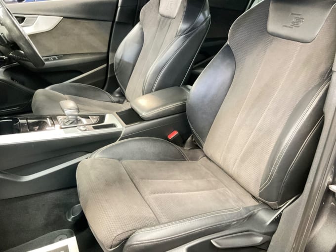 2025 Audi A4 Avant