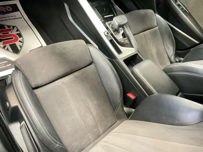 2025 Audi A4 Avant