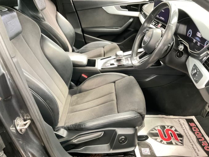 2025 Audi A4 Avant