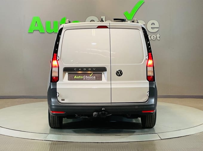 2025 Volkswagen Caddy