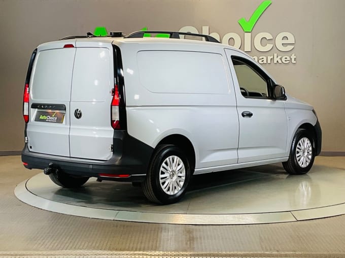 2025 Volkswagen Caddy