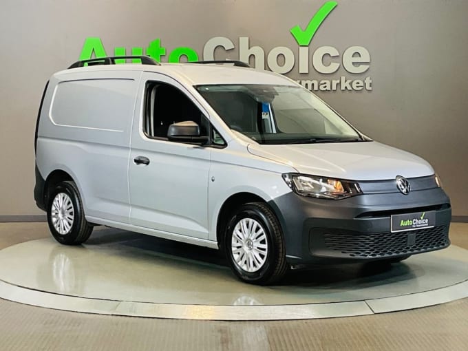 2025 Volkswagen Caddy